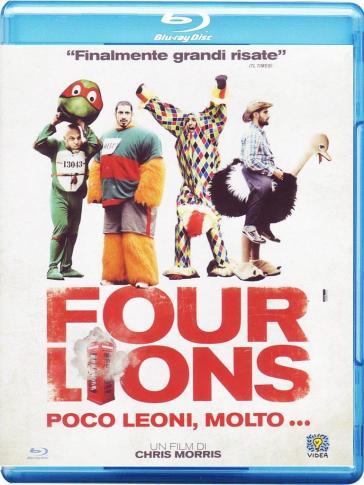 Four Lions - Christopher Morris