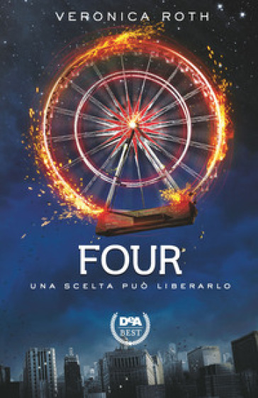 Four. Nuova ediz. - Veronica Roth