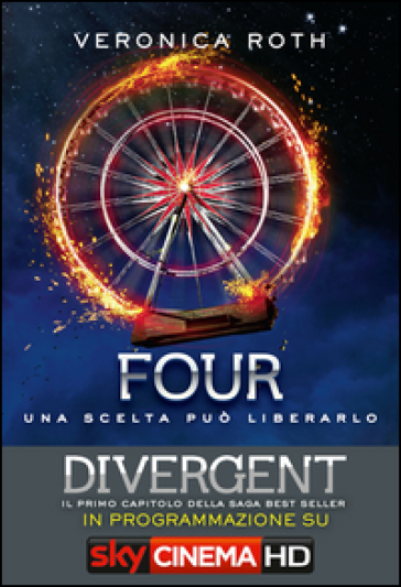 Four - Veronica Roth