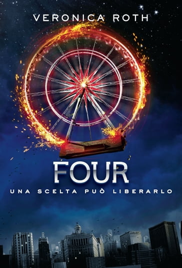 Four - Veronica Roth