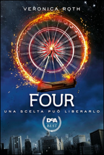 Four - Veronica Roth