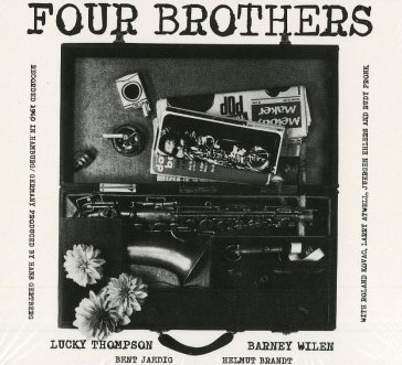 Four brothers - LUCKY & BARNEY THOMPSON