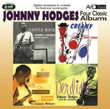 Four classic albums - Johnny Hodges