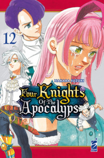 Four knights of the apocalypse. Vol. 12 - Nakaba Suzuki