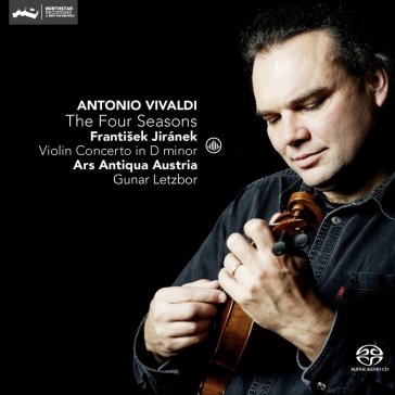 Four seasons (sacd) - Antonio Vivaldi