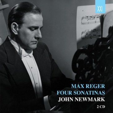Four sonatinas - Max Reger