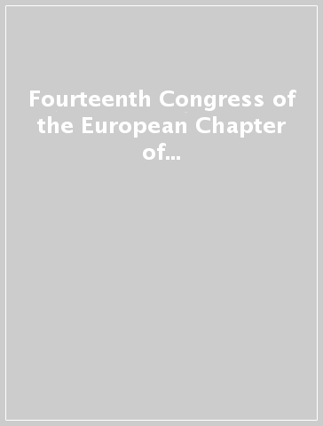 Fourteenth Congress of the European Chapter of the International Union of Angiology (Cologne, 23-26 May 2001). Con CD-ROM