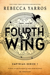 Fourth Wing - Besta ... eller dø