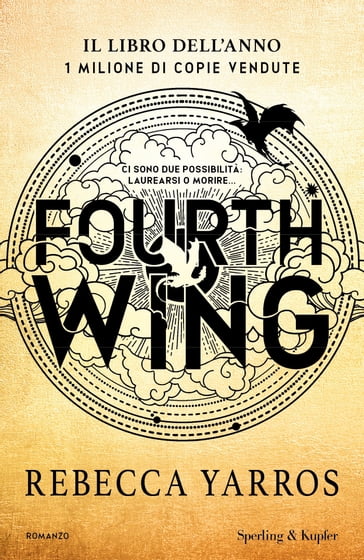 Fourth wing - Edizione speciale - Rebecca Yarros