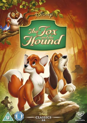 Fox and the hound - Disney