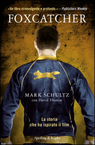 Foxcatcher - Mark Schultz - David Thomas