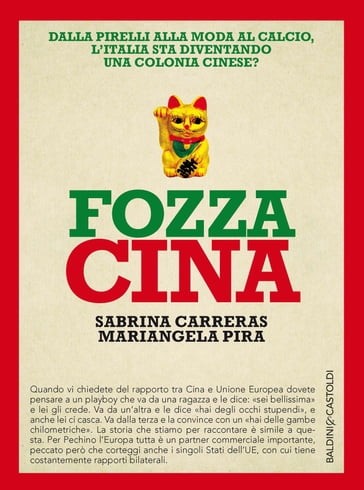 Fozza Cina - Mariangela Pira - Sabrina Carreras