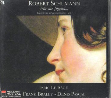 Für die jugend¿  opere per pia - Robert Schumann