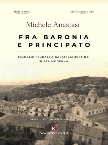 Fra Baronia e Principato - Michele Anastasi