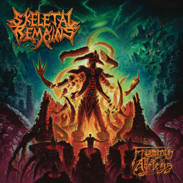 Fragments of the ageless - SKELETAL REMAINS