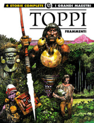 Frammenti - Sergio Toppi