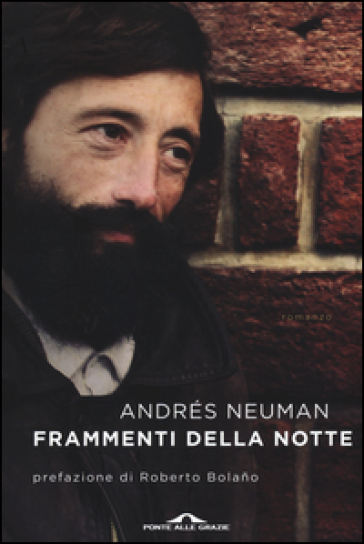 Frammenti della notte - Andrés Neuman