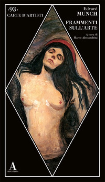 Frammenti sull'arte - Edvard Munch