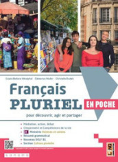 Français pluriel en poche. Per le Scuole superiori. Con e-book. Con espansione online