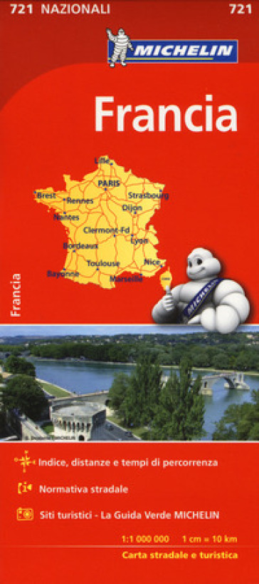 France 1:1.000.000