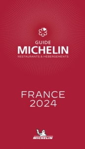 France - The Michelin Guide 2024