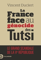 La France face au génocide des Tutsi