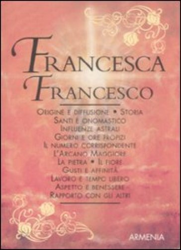 Francesca-Francesco - Antonia Mattiuzzi