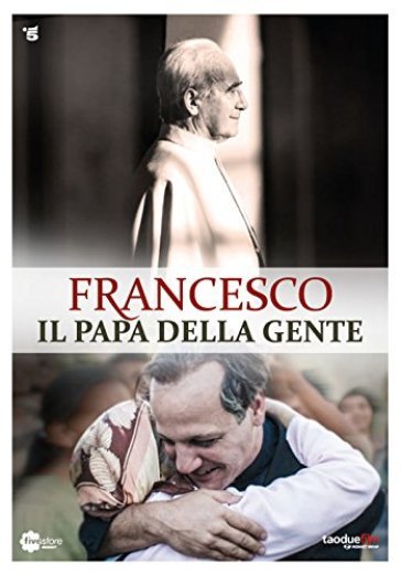 Francesco - Il papa della gente (2 DVD)(+booklet) - Daniele Luchetti