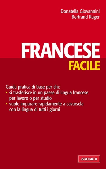 Francese facile - Donatella Giovannini