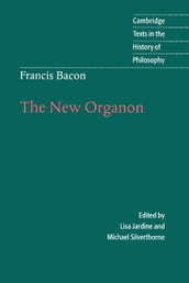 Francis Bacon: The New Organon