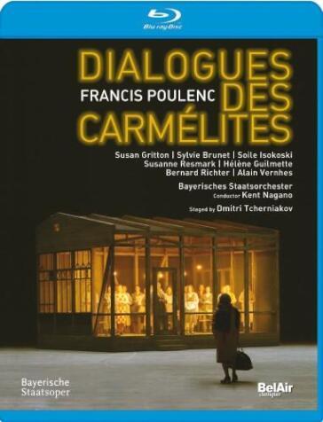 Francis Poulenc - Dialogues Des Carmelites