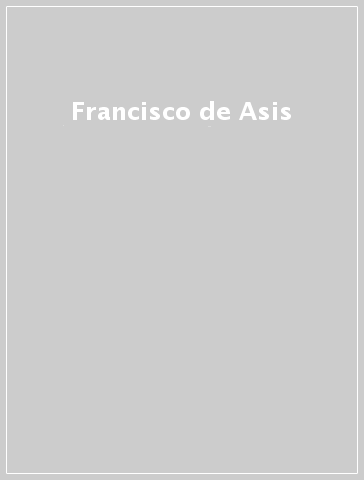 Francisco de Asis