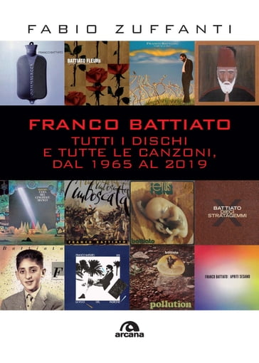 Franco Battiato - Fabio Zuffanti