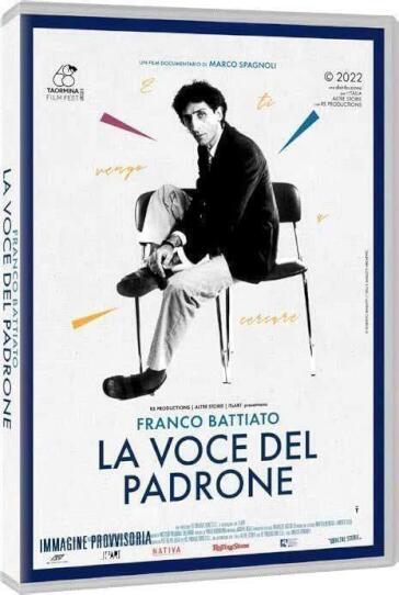 Franco Battiato - La Voce Del Padrone - Marco Spagnoli