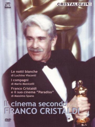 Franco Cristaldi - Il Cinema Secondo (3 Dvd) - Mario Monicelli - Massimo Spano - Luchino Visconti