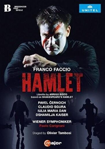 Franco Faccio - Hamlet (2 Dvd)