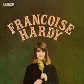 Francoise hardy with ezio leoni and his