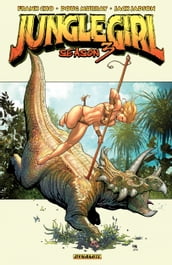 Frank Cho s Jungle Girl Season Three