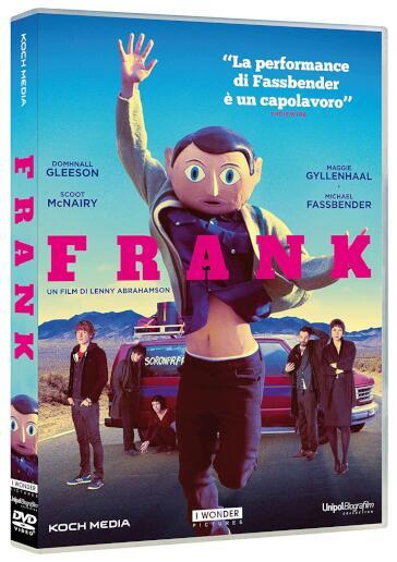 Frank - Lenny Abrahamson