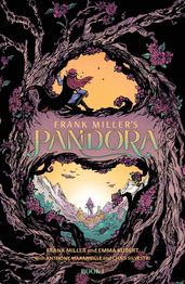 Frank Miller s Pandora (Book 1)