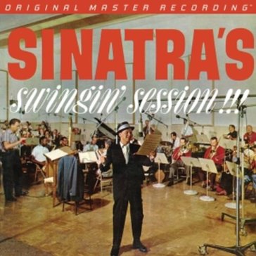 Frank sinatra: swingin' session - Frank Sinatra