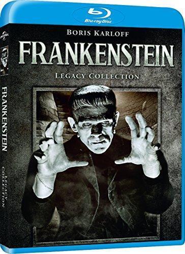 Frankenstein (1931) - James Whale
