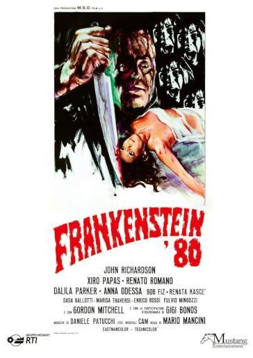 Frankenstein '80 - Mario Mancini