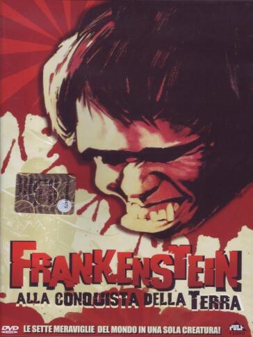Frankenstein Alla Conquista Della Terra - Ishiro Honda