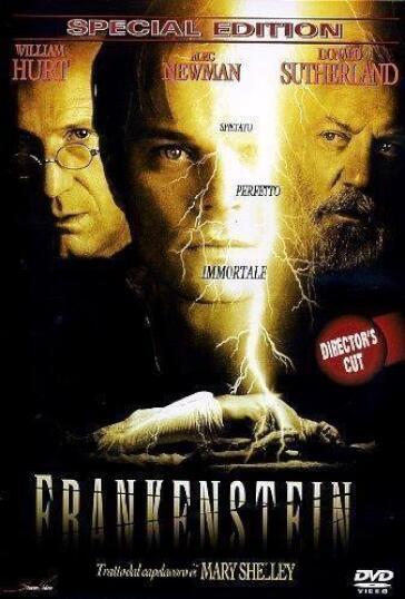 Frankenstein (DVD)(2004) (director's cut) - Kevin Connor