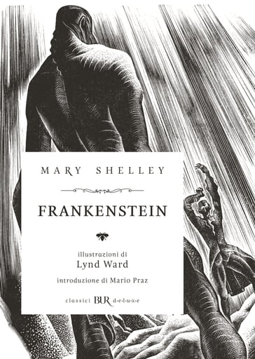Frankenstein (Deluxe) - Lynd Ward - Mary Shelley