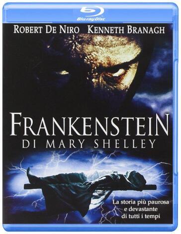 Frankenstein Di Mary Shelley - Kenneth Branagh