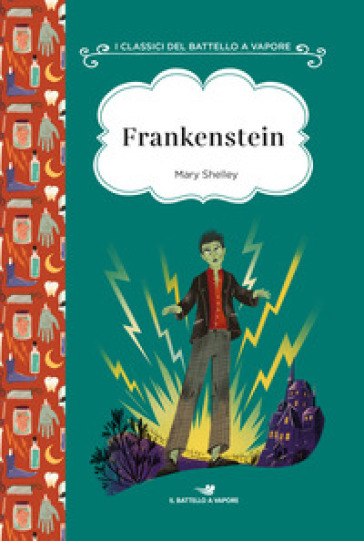 Frankenstein. Ediz. ad alta leggibilità - Mary Shelley