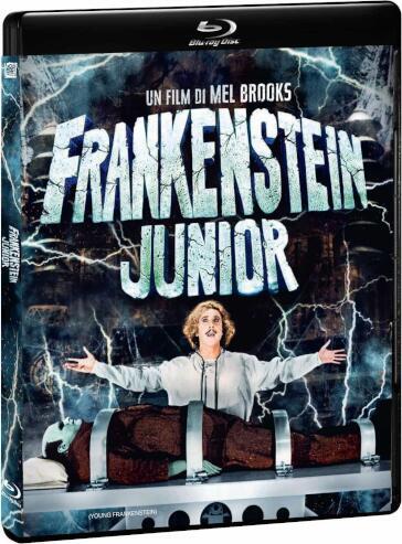 Frankenstein Junior - Mel Brooks