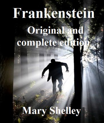 Frankenstein - Mary Shelley